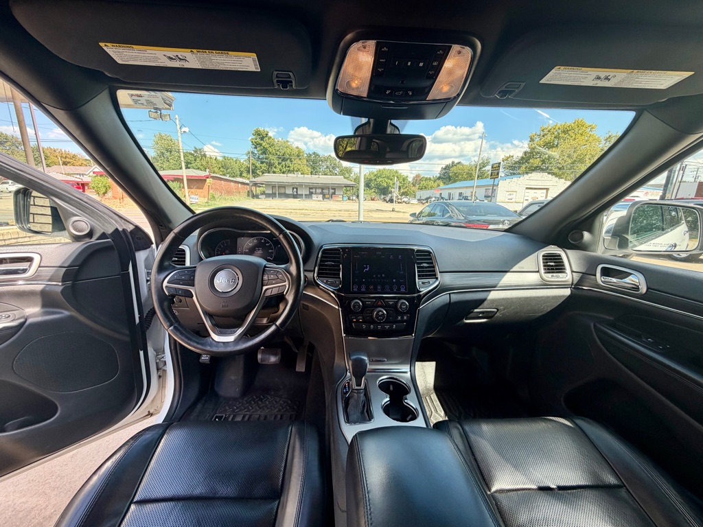 Photo 11 of this JEEP GRAND CHEROKEE