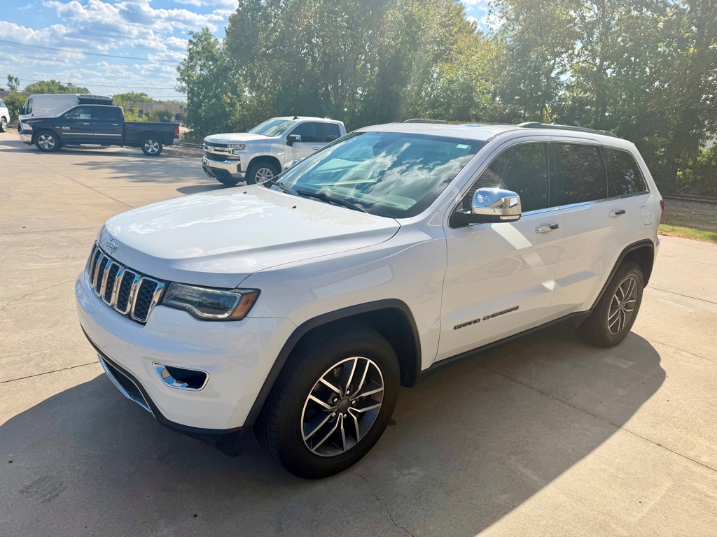 Photo 6 of this JEEP GRAND CHEROKEE
