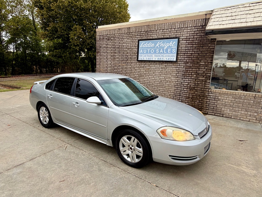 2012 CHEVROLET IMPALA