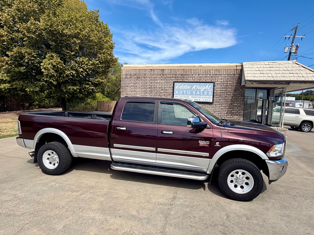 Photo 2 of this DODGE RAM 2500