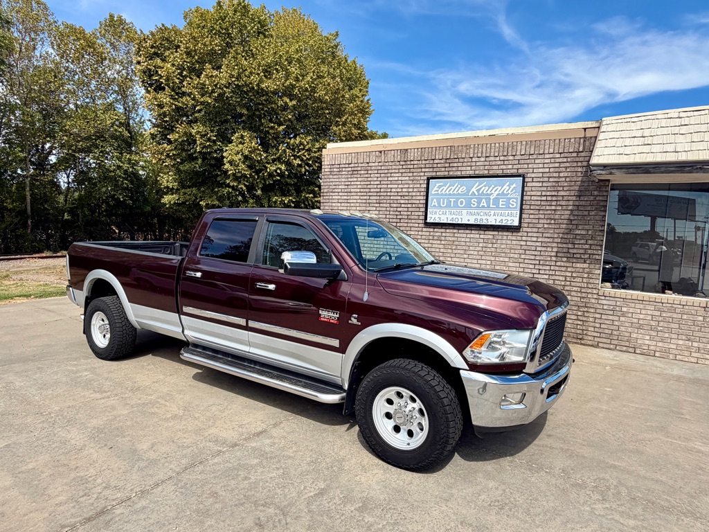 2012 DODGE RAM 2500