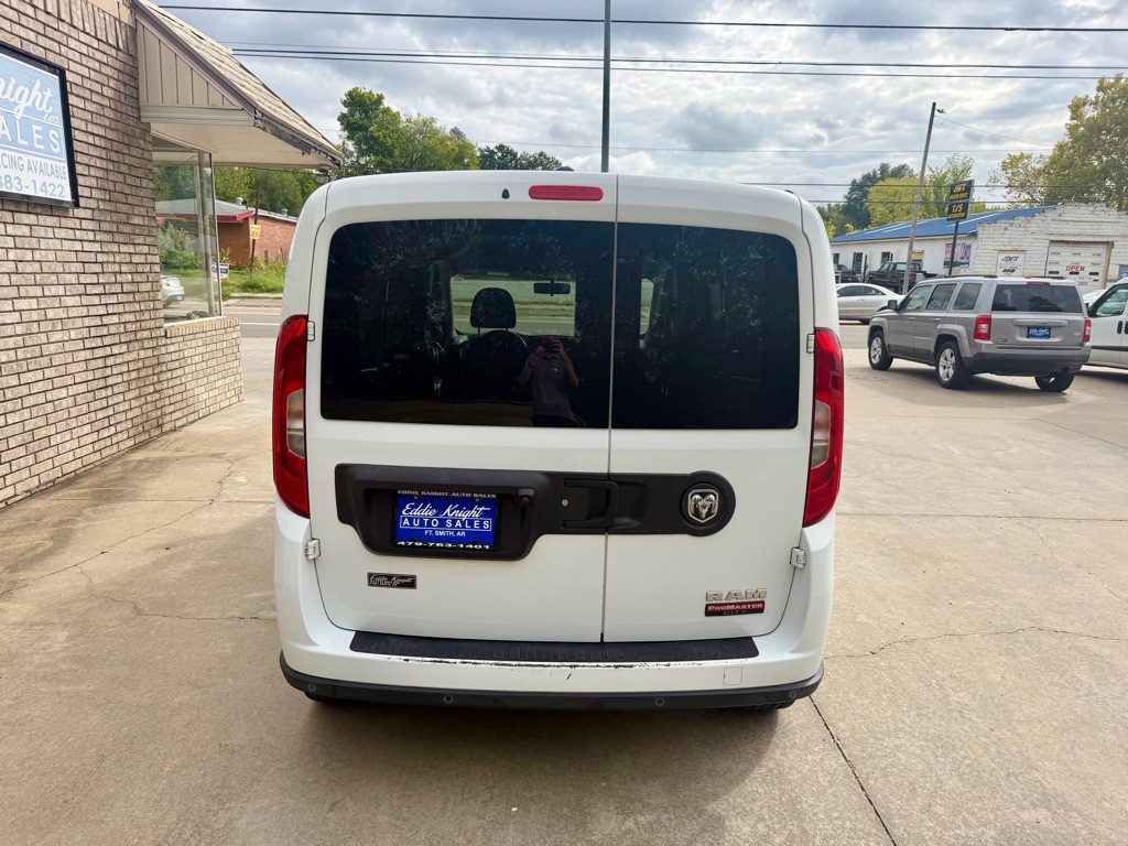 Photo 4 of this RAM PROMASTER CITY