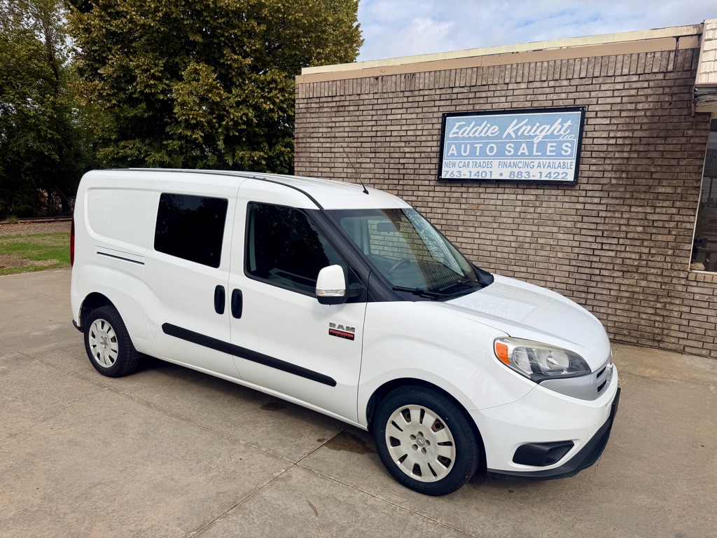 2017 RAM PROMASTER CITY