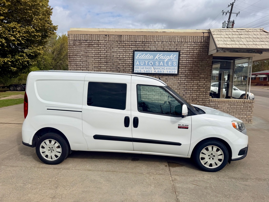 Photo 2 of this RAM PROMASTER CITY