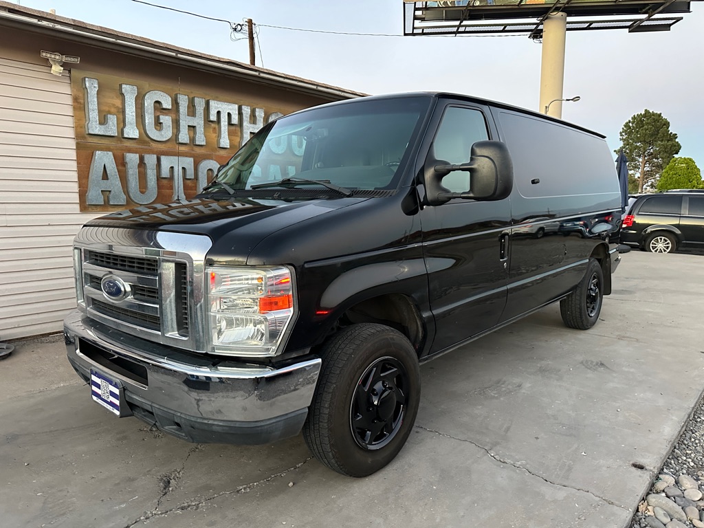 2014 FORD ECONOLINE