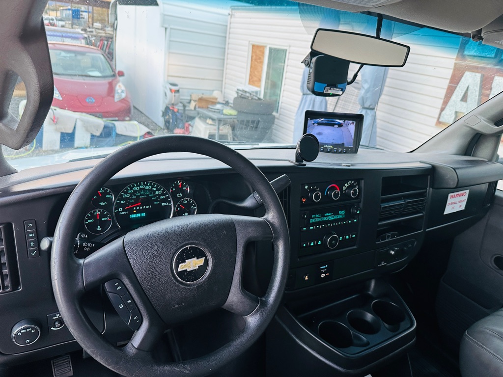 Photo 9 of this CHEVROLET EXPRESS G3500