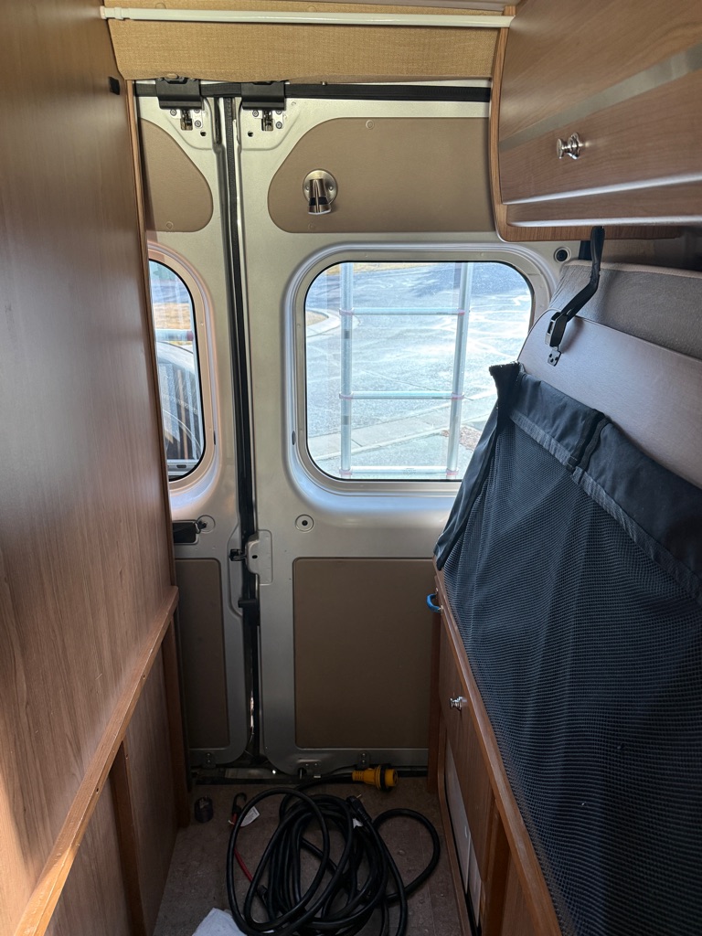 Photo 23 of this RAM PROMASTER 3500