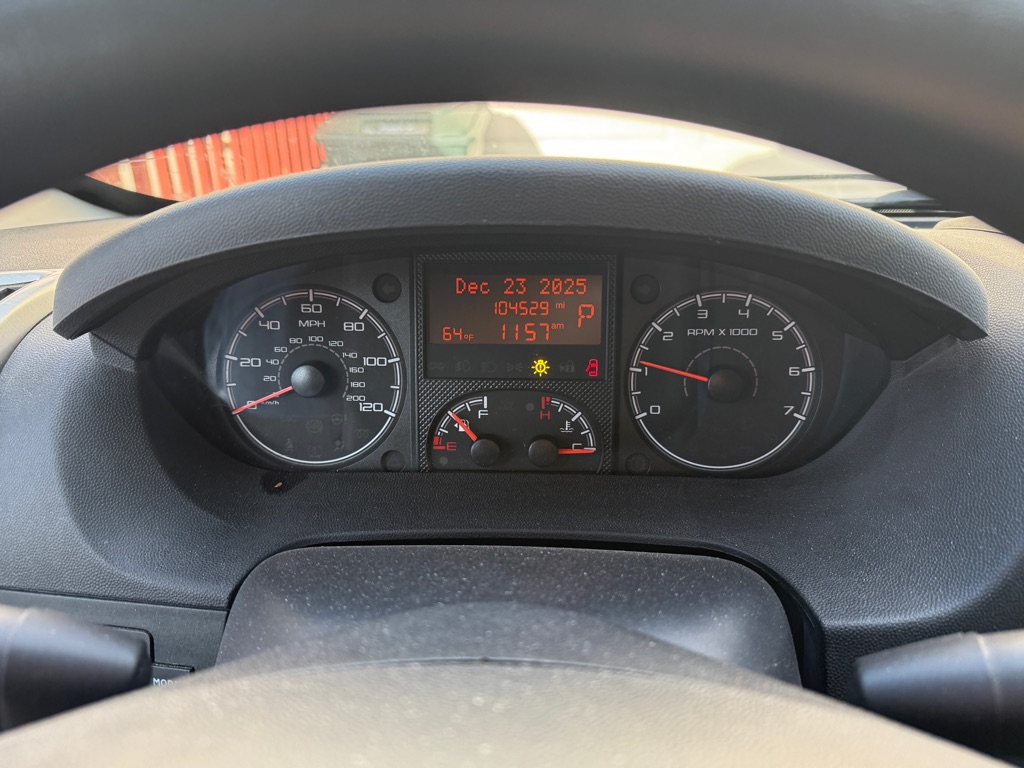 Photo 9 of this RAM PROMASTER 3500
