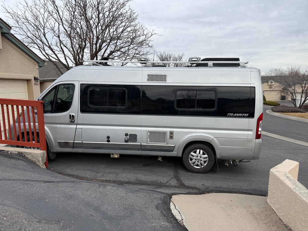 Photo 2 of this RAM PROMASTER 3500