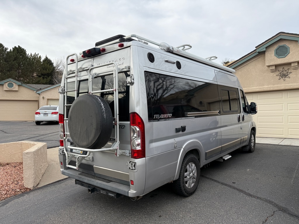 Photo 4 of this RAM PROMASTER 3500