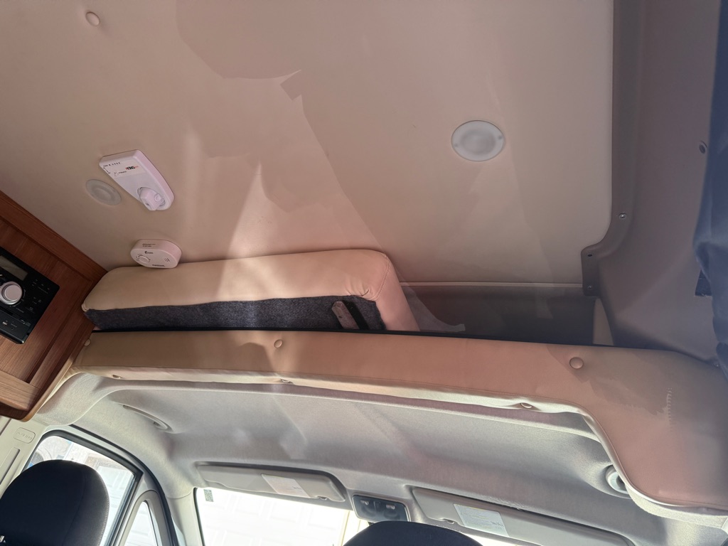 Photo 16 of this RAM PROMASTER 3500