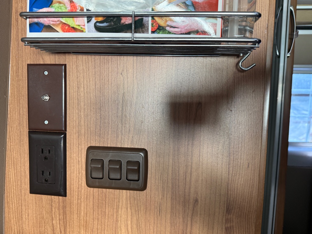 Photo 21 of this RAM PROMASTER 3500