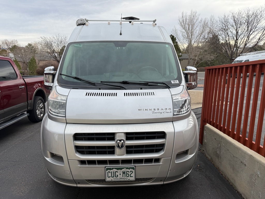 Photo 3 of this RAM PROMASTER 3500