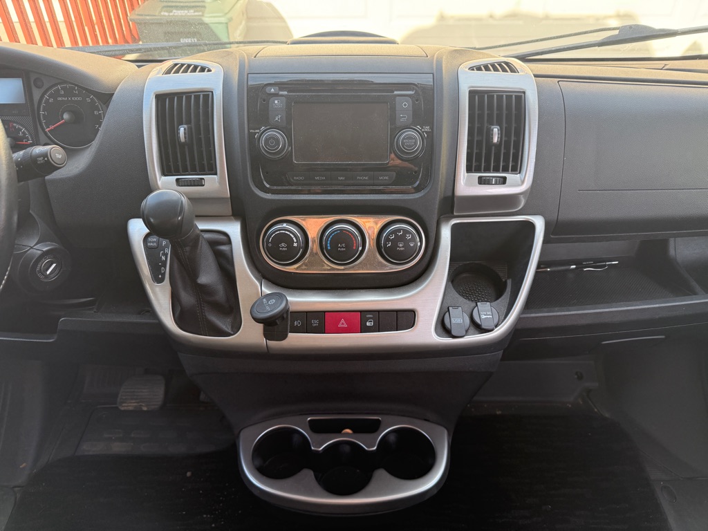Photo 11 of this RAM PROMASTER 3500