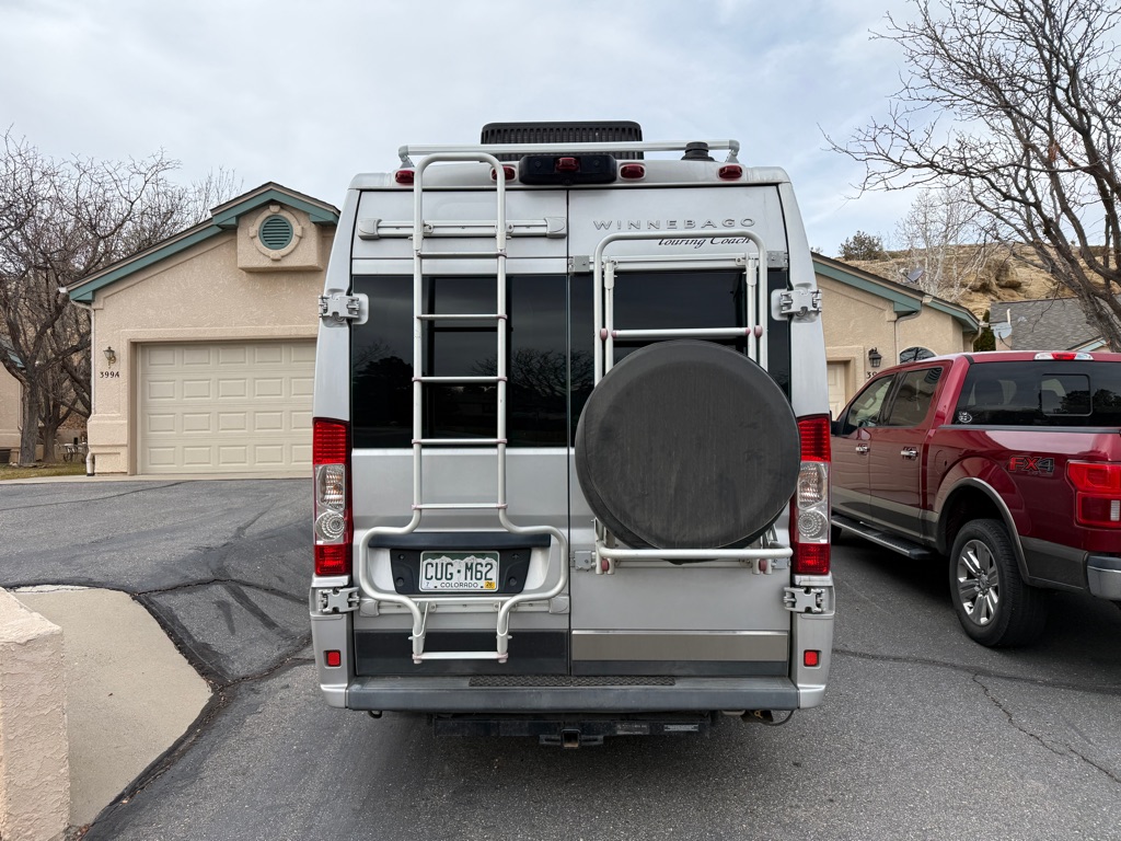 Photo 5 of this RAM PROMASTER 3500