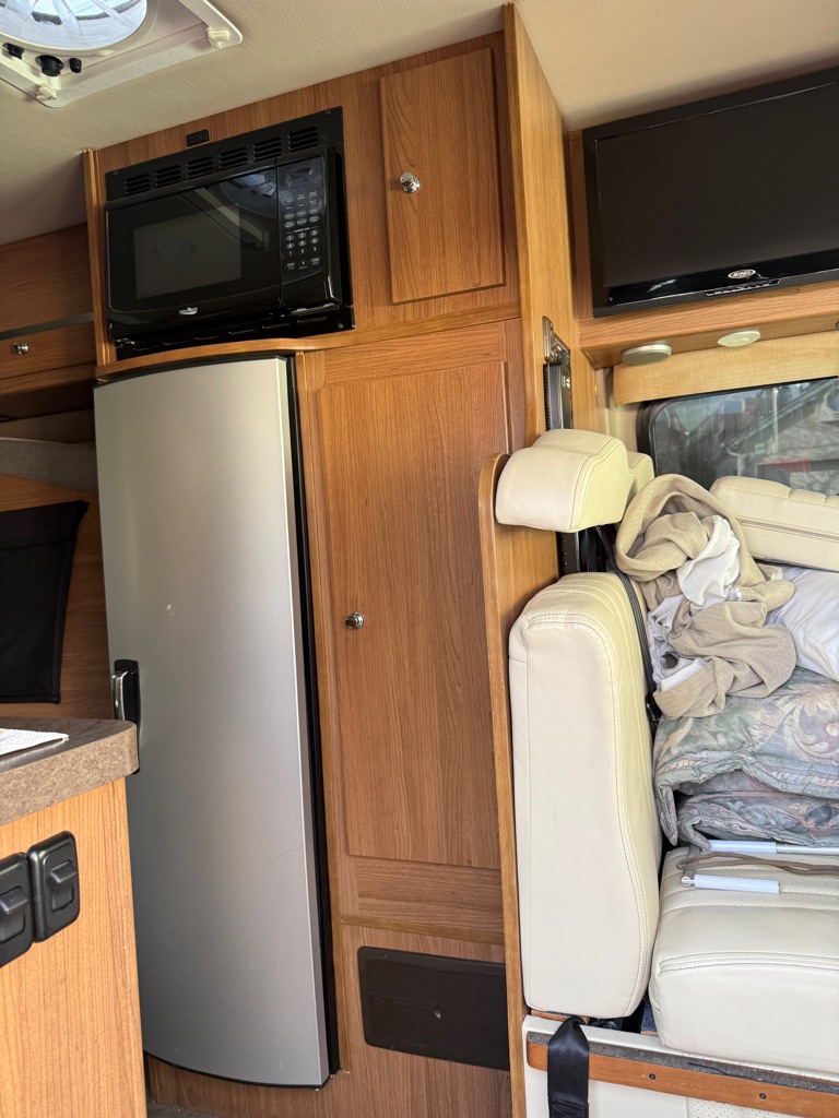 Photo 14 of this RAM PROMASTER 3500