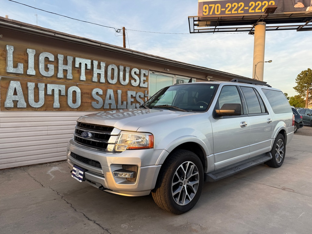 2017 FORD EXPEDITION