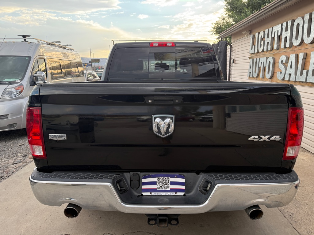 Photo 4 of this DODGE RAM 1500