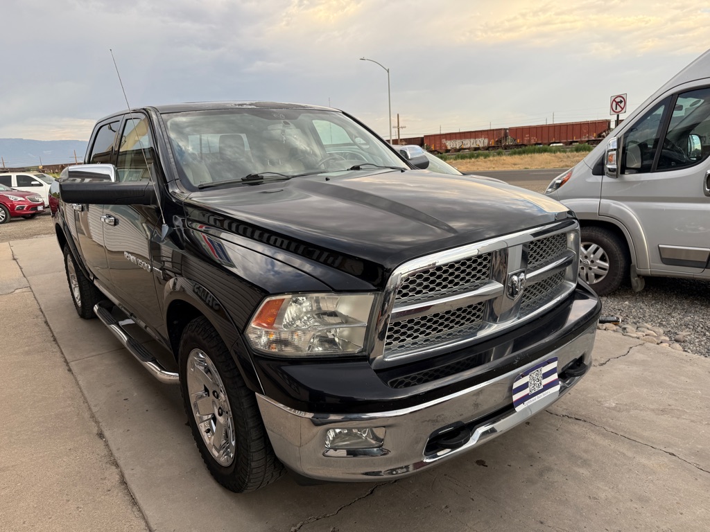 Photo 8 of this DODGE RAM 1500