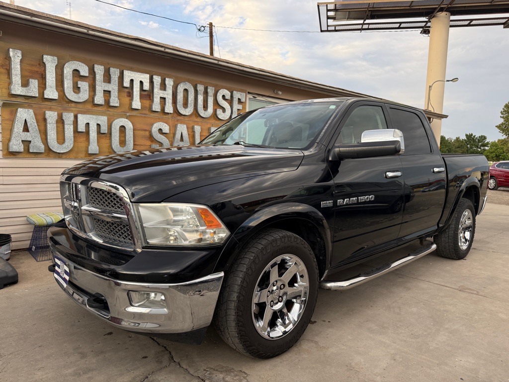 2012 DODGE RAM 1500