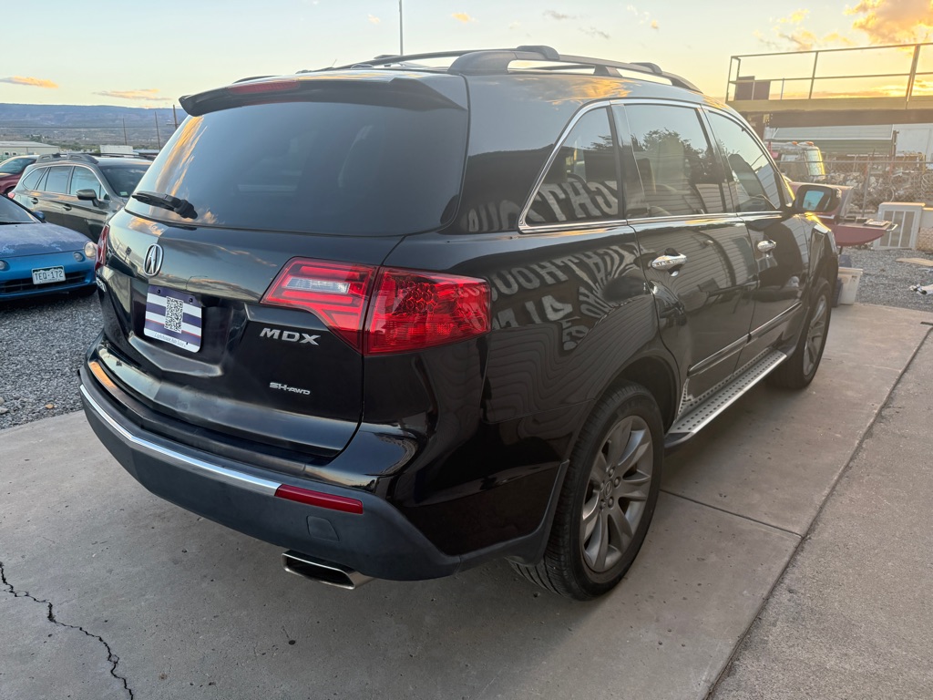 Photo 5 of this ACURA MDX