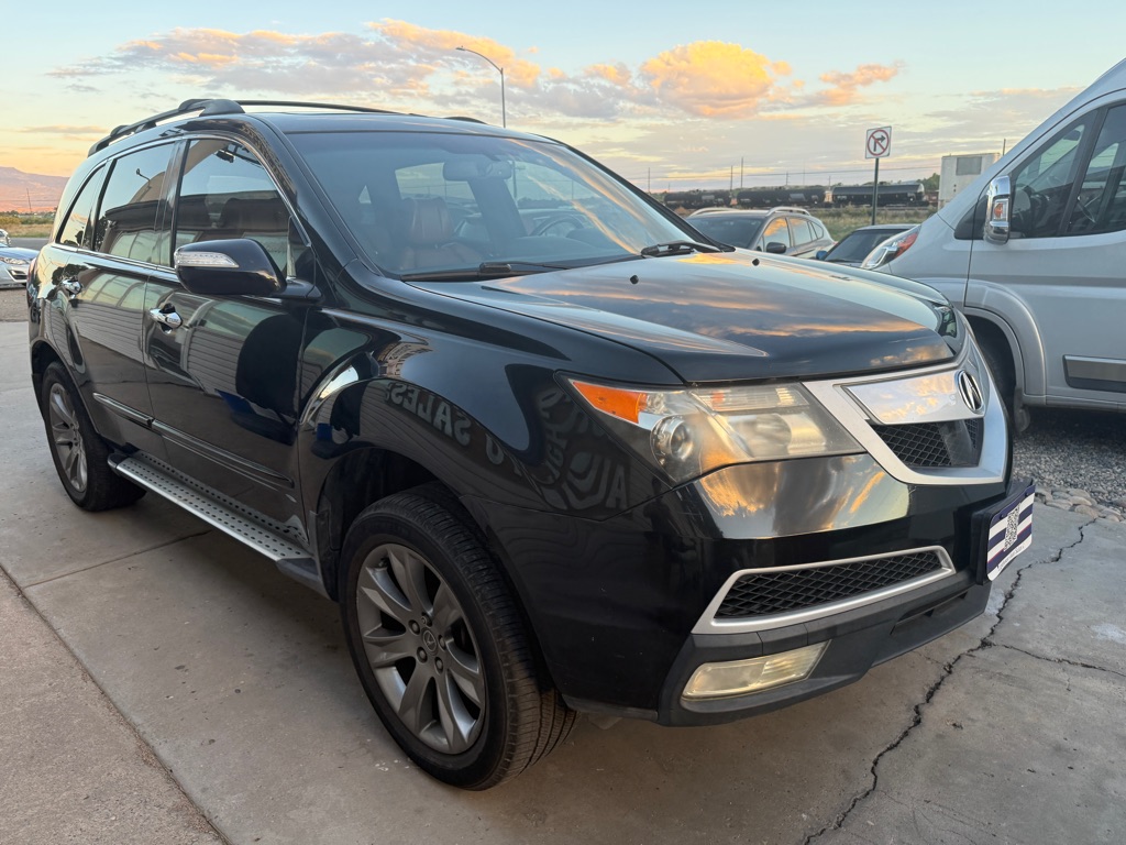 Photo 6 of this ACURA MDX