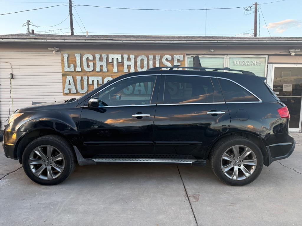 Photo 2 of this ACURA MDX