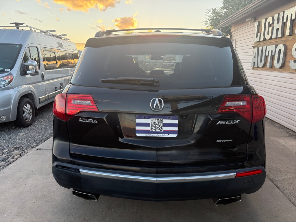 Photo 4 of this ACURA MDX