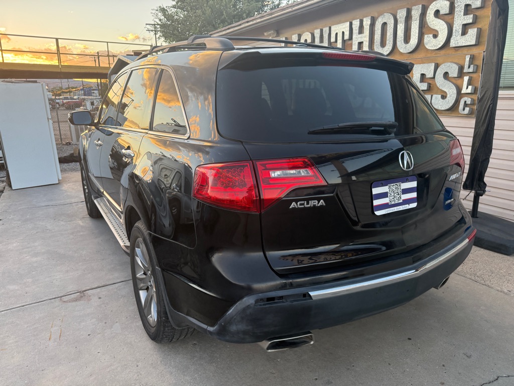 Photo 3 of this ACURA MDX