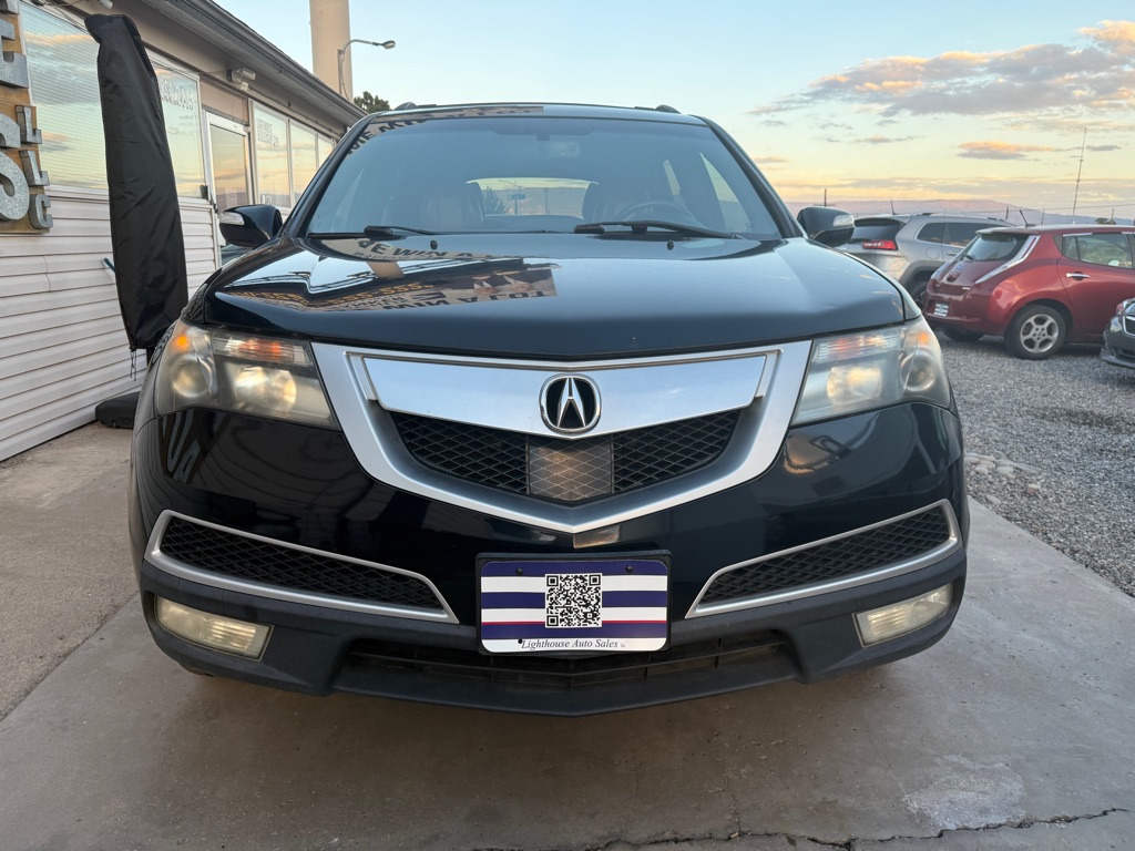 Photo 7 of this ACURA MDX