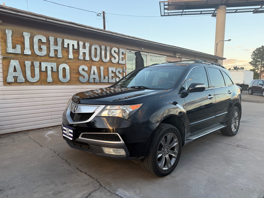 2010 ACURA MDX