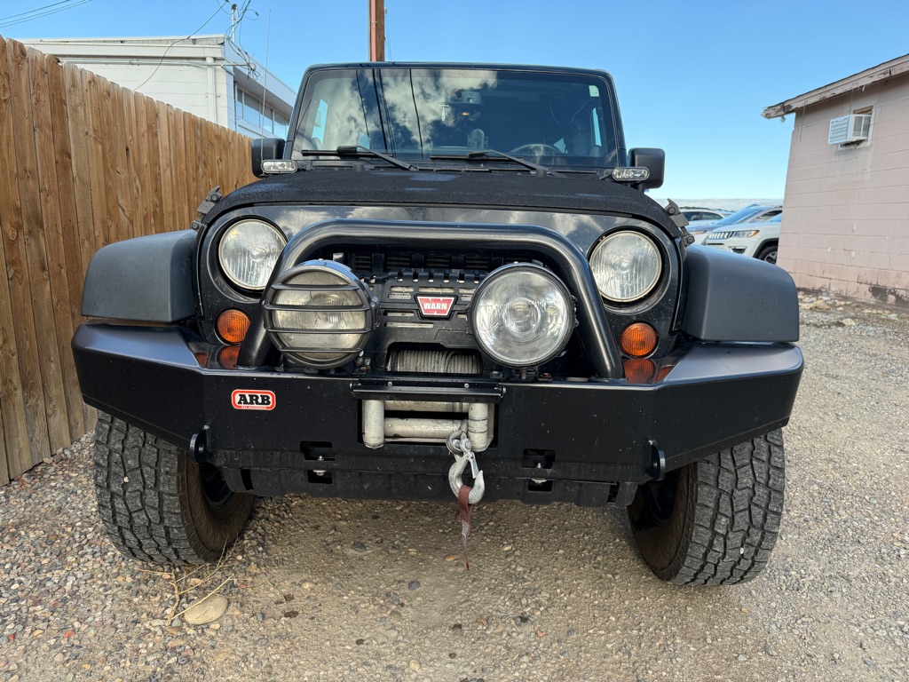Photo 5 of this JEEP WRANGLER UNLIMI