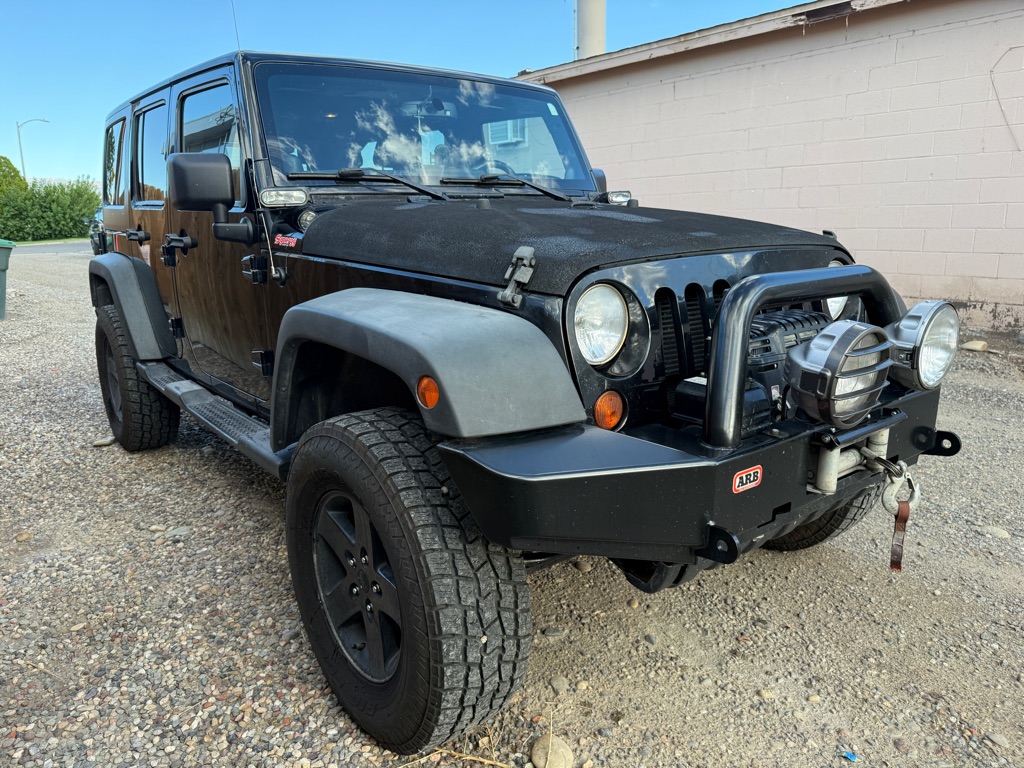 Photo 4 of this JEEP WRANGLER UNLIMI