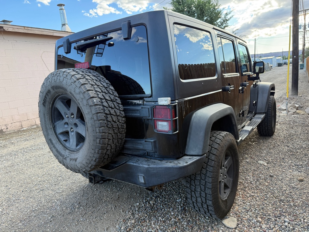 Photo 3 of this JEEP WRANGLER UNLIMI