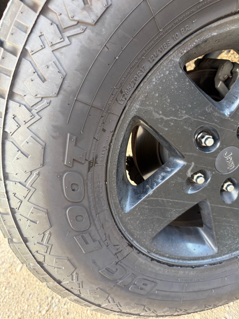 Photo 7 of this JEEP WRANGLER UNLIMI