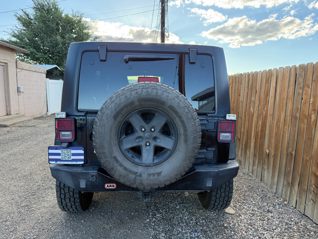 Photo 20 of this JEEP WRANGLER UNLIMI
