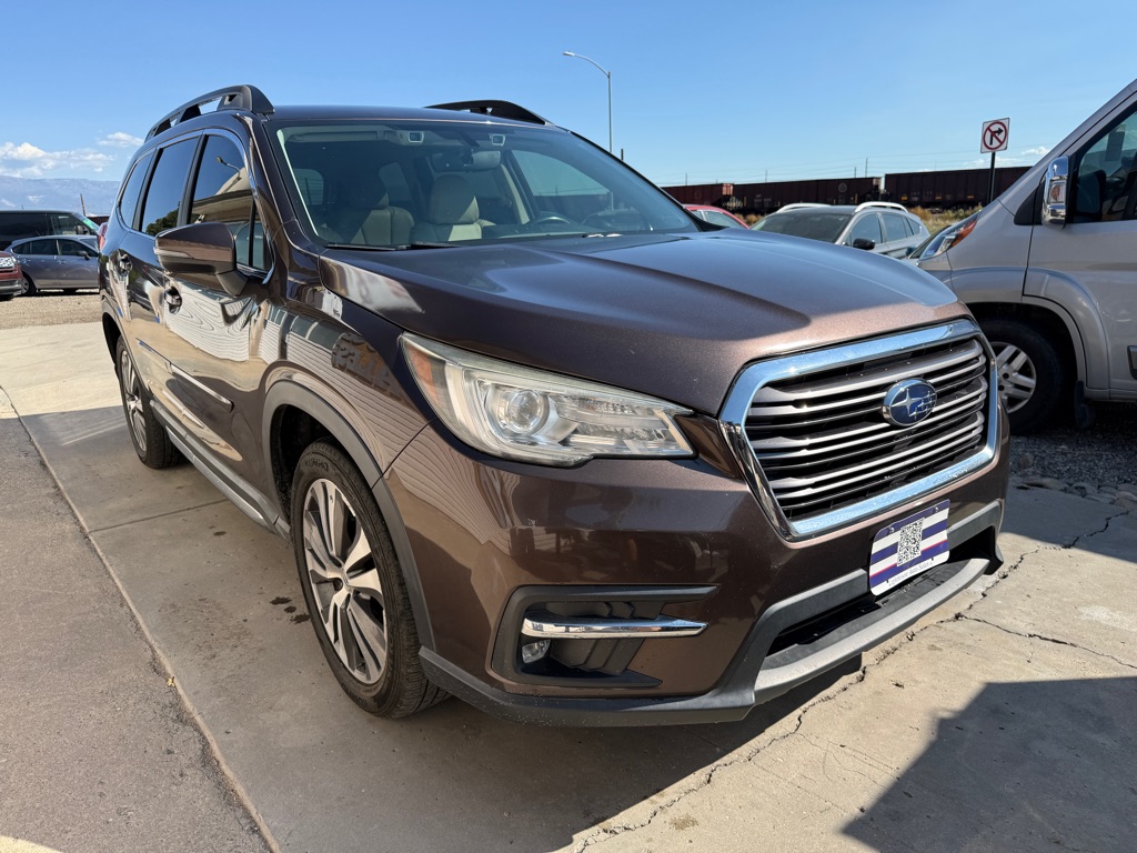 Photo 6 of this SUBARU ASCENT