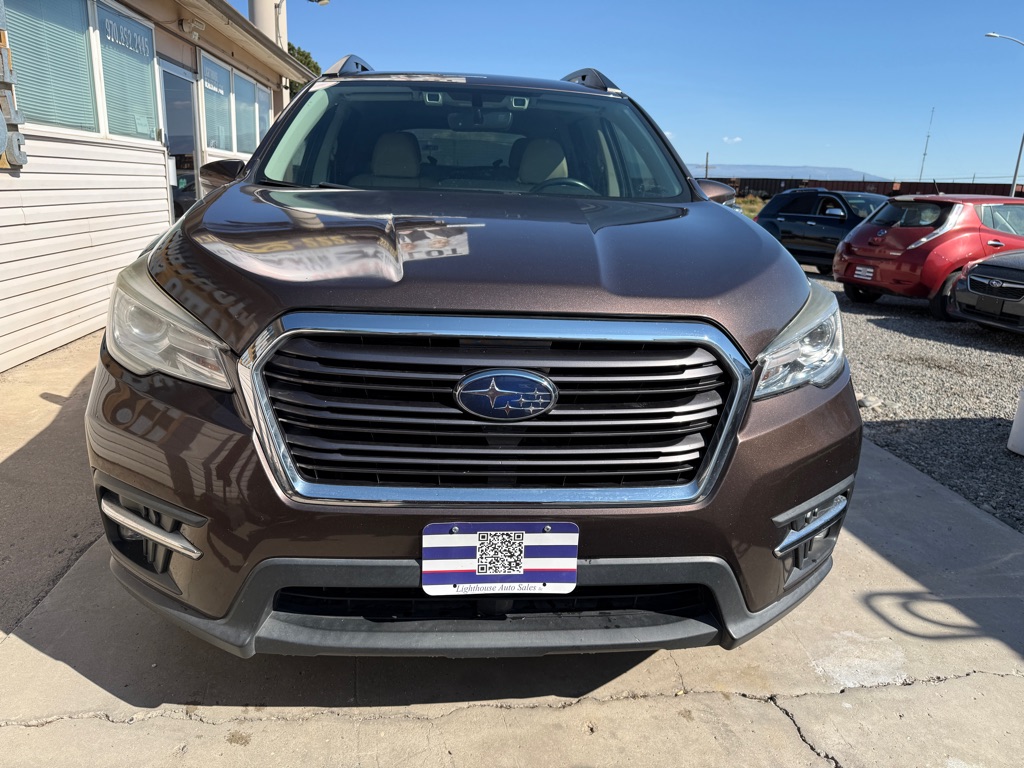 Photo 7 of this SUBARU ASCENT
