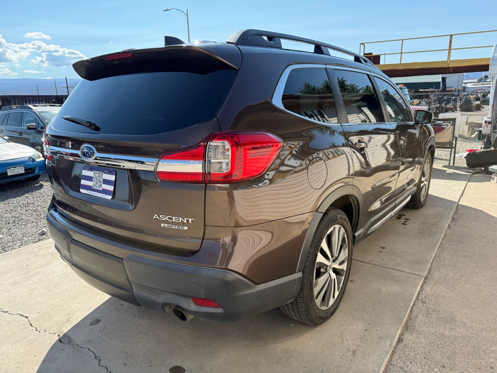 Photo 5 of this SUBARU ASCENT