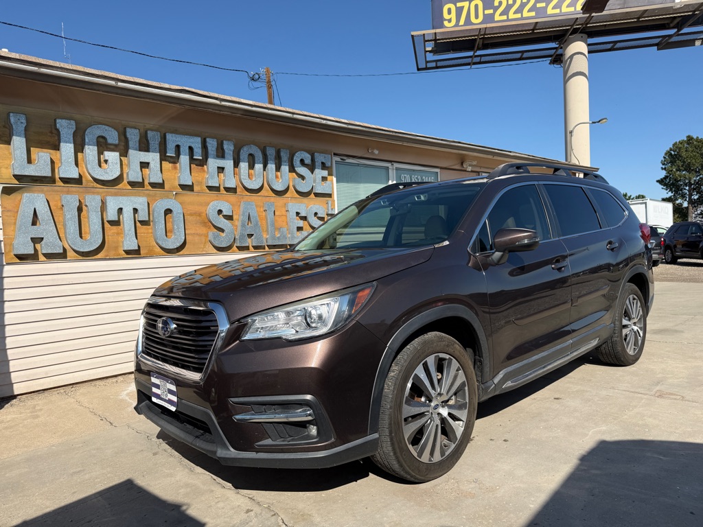 2019 SUBARU ASCENT