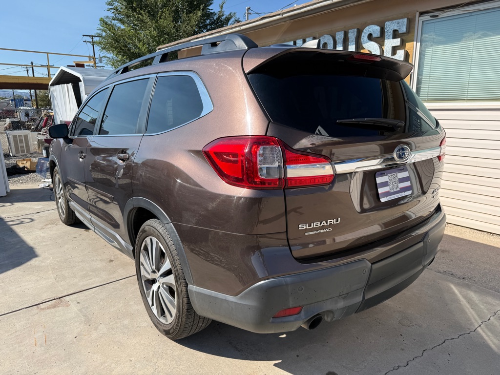 Photo 3 of this SUBARU ASCENT