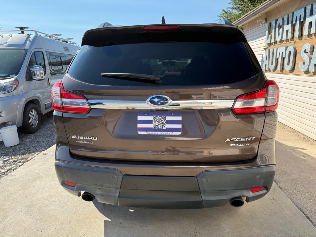 Photo 4 of this SUBARU ASCENT