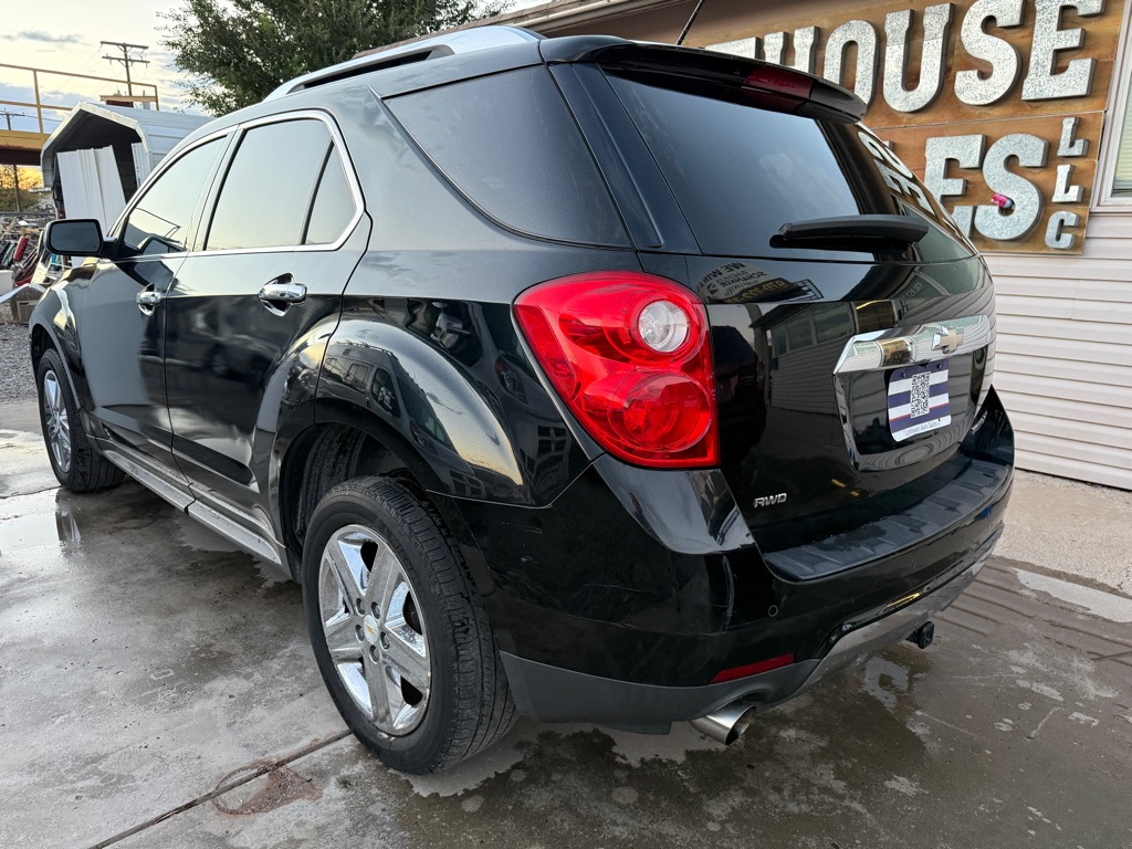 Photo 3 of this CHEVROLET EQUINOX
