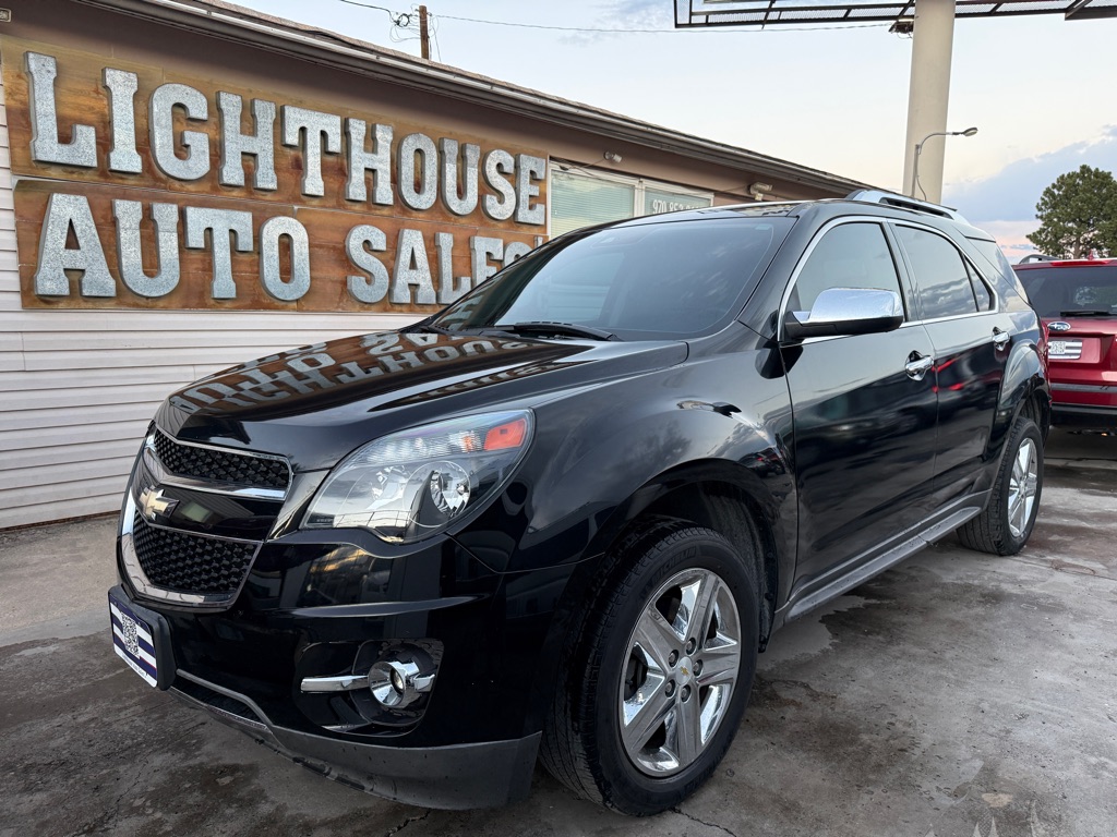 2015 CHEVROLET EQUINOX