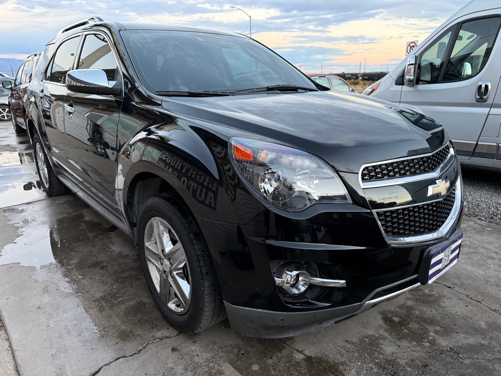 Photo 6 of this CHEVROLET EQUINOX
