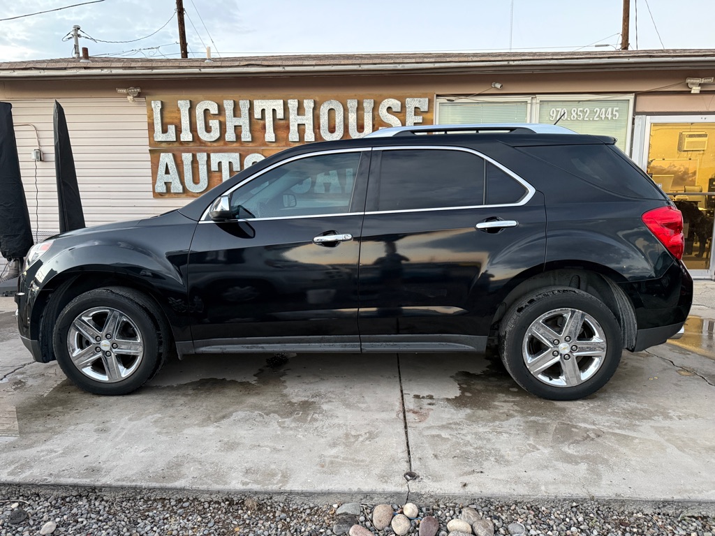 Photo 2 of this CHEVROLET EQUINOX