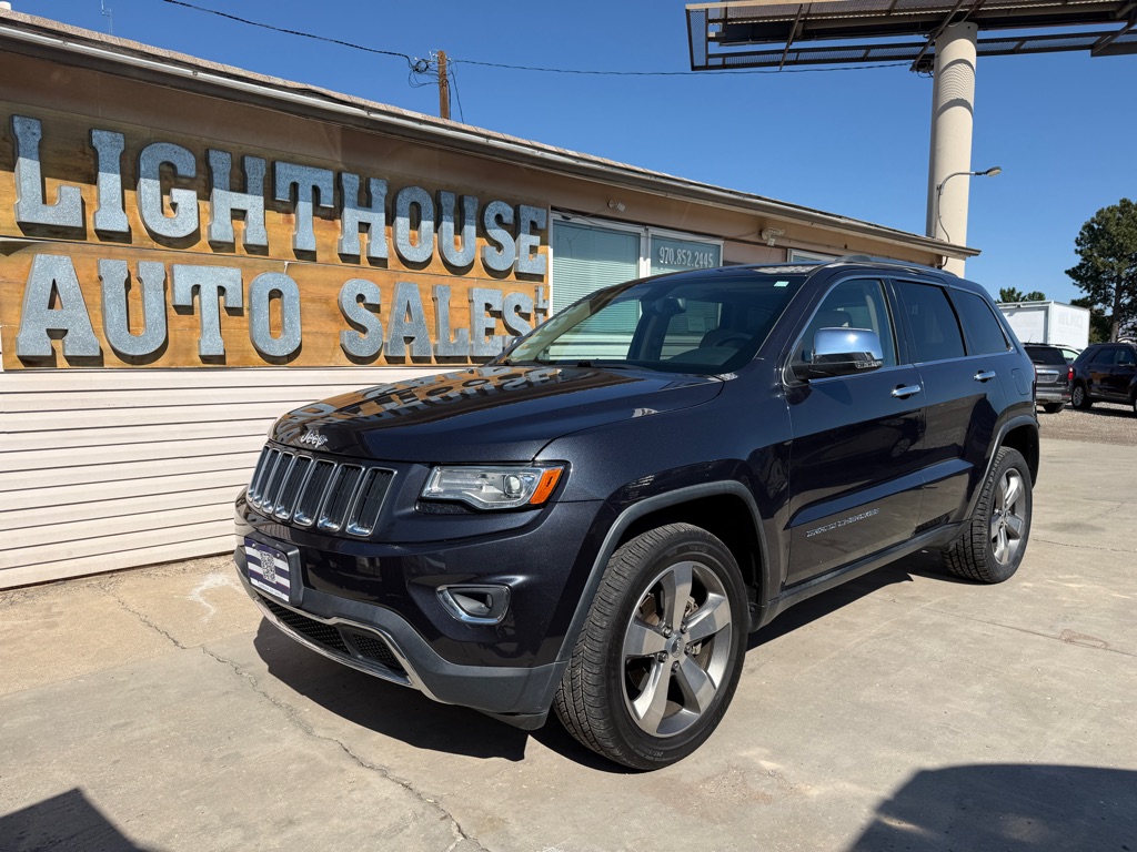 2015 JEEP GRAND CHEROKEE