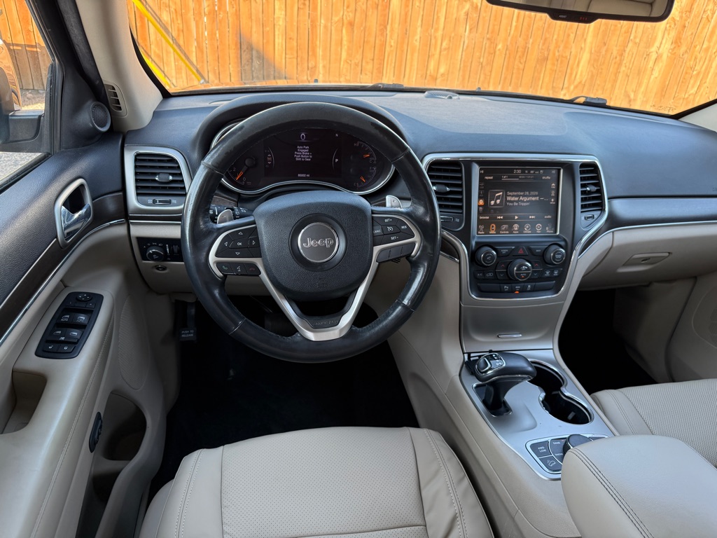 Photo 9 of this JEEP GRAND CHEROKEE