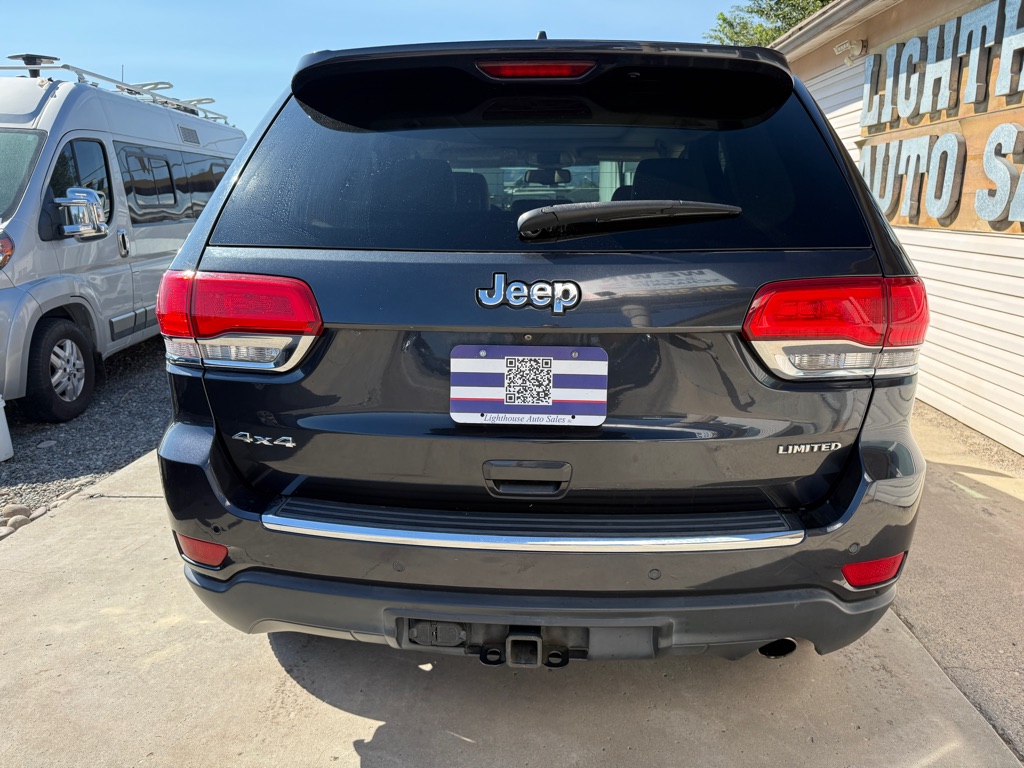 Photo 4 of this JEEP GRAND CHEROKEE