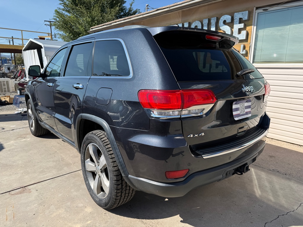 Photo 5 of this JEEP GRAND CHEROKEE